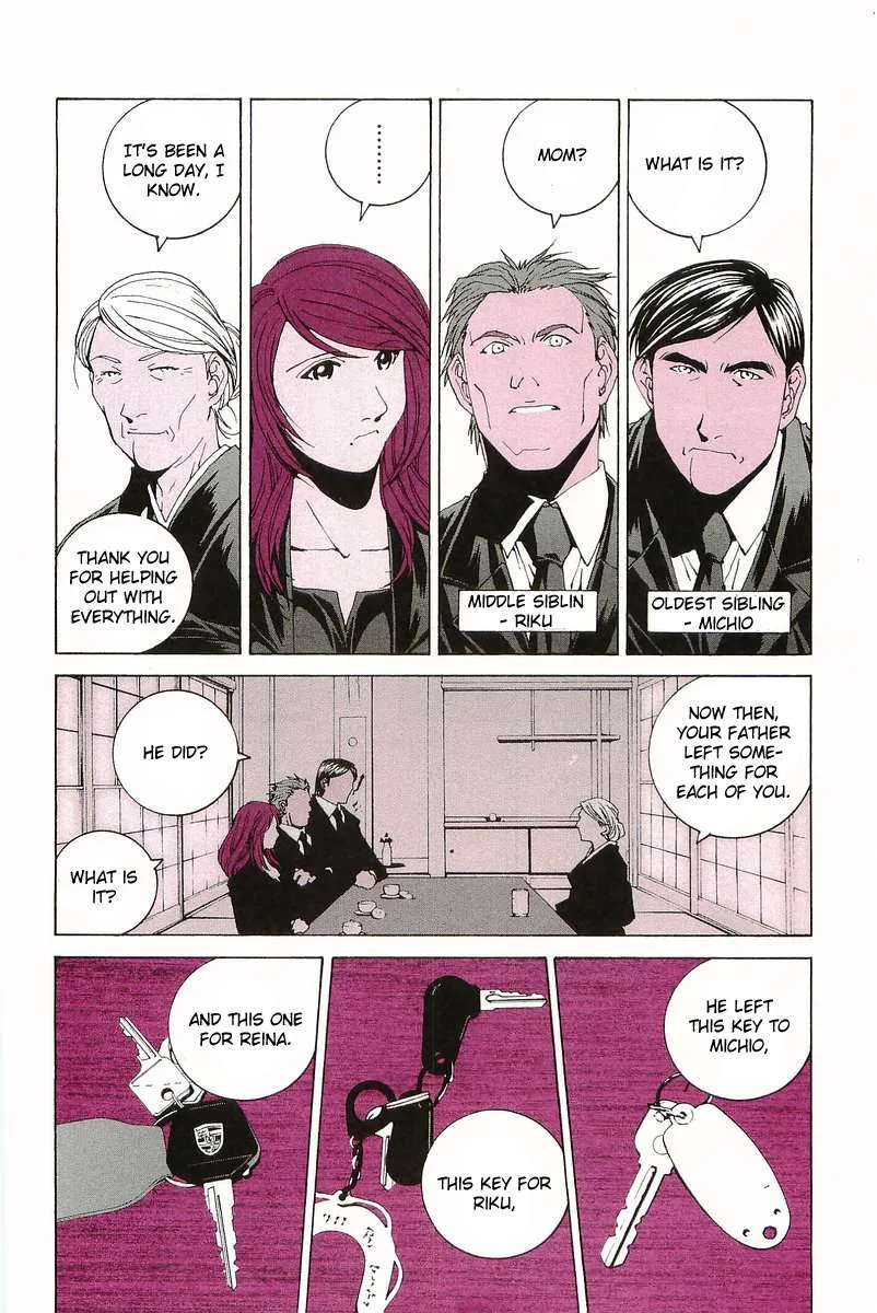 Kanojo no Carrera Chapter 1 page 11