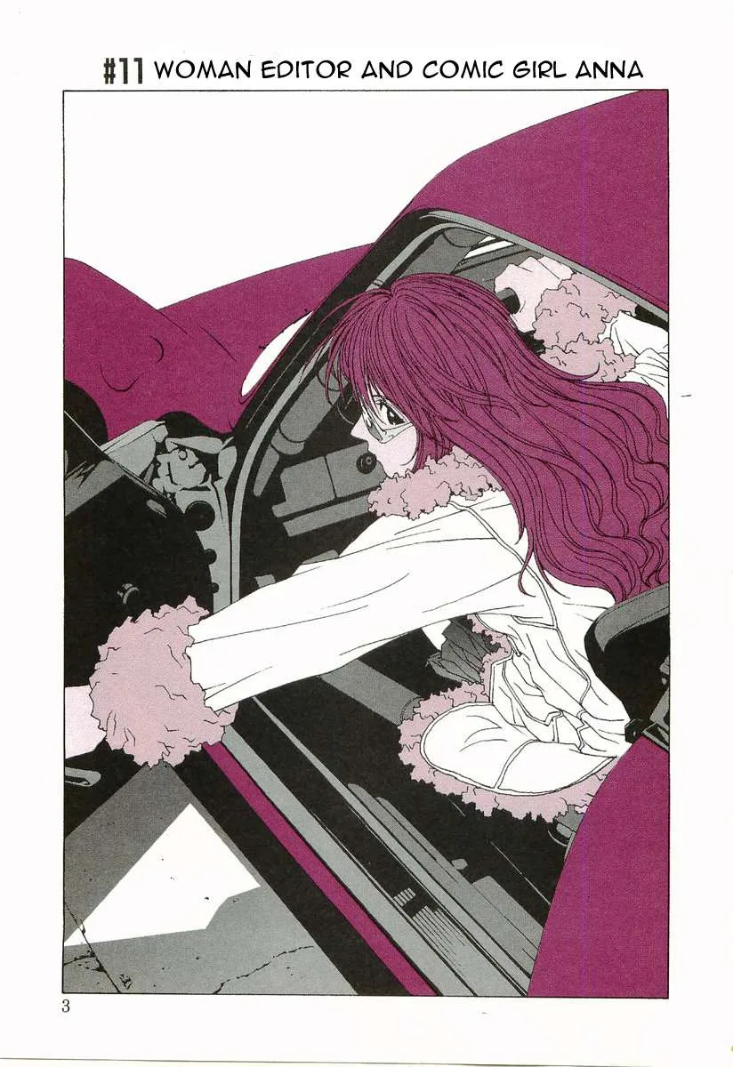 Kanojo no Carrera Chapter 11 page 6