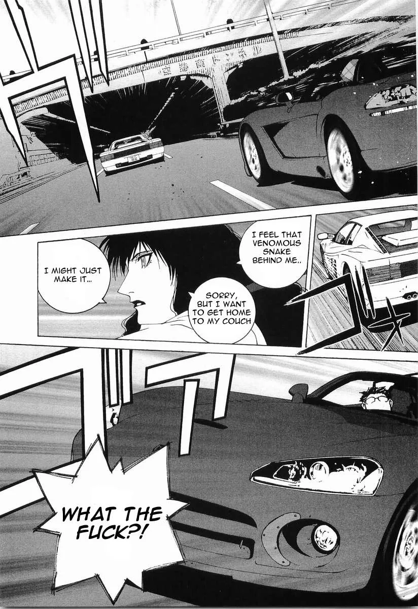 Kanojo no Carrera Chapter 11 page 22