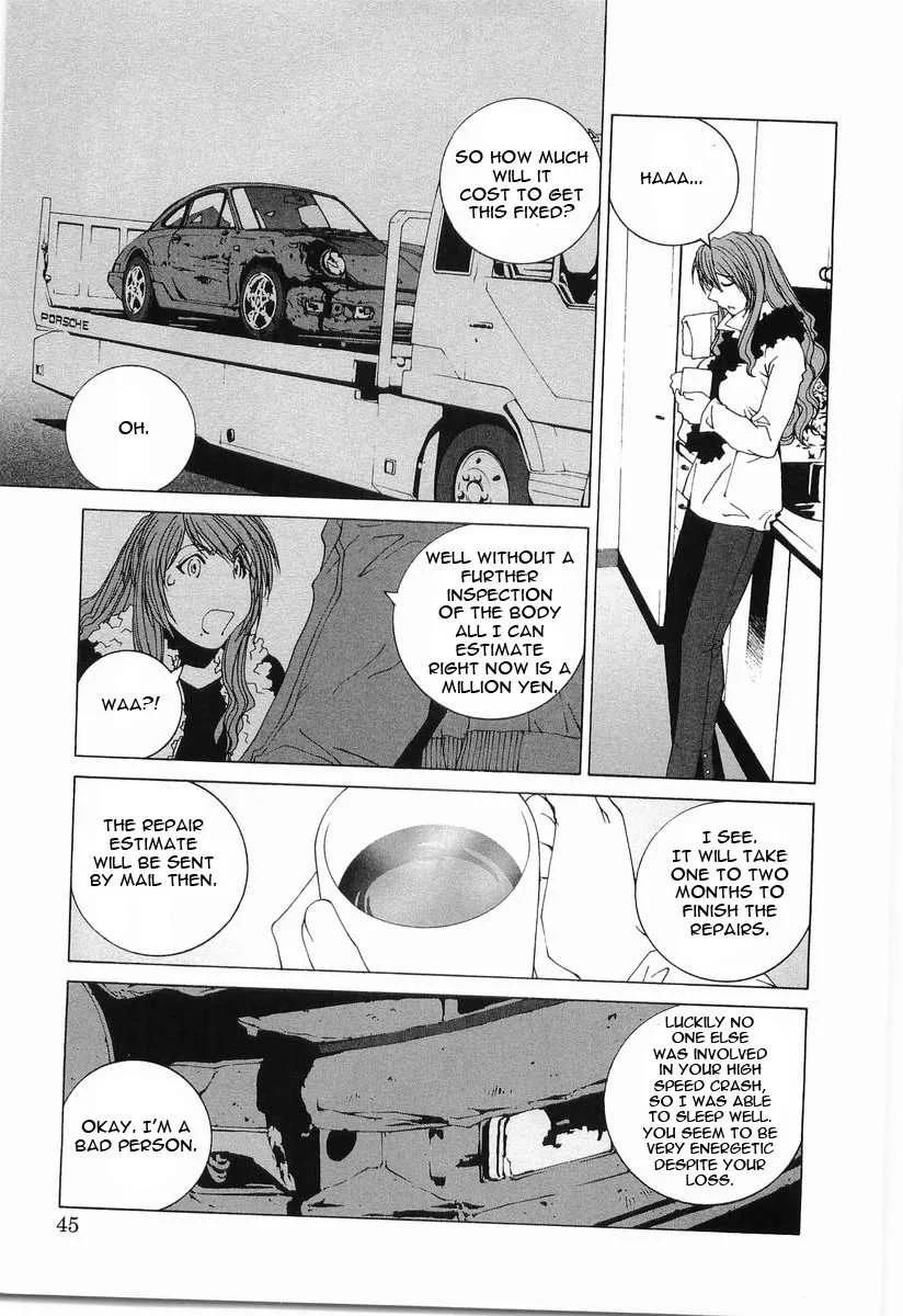 Kanojo no Carrera Chapter 13 page 2