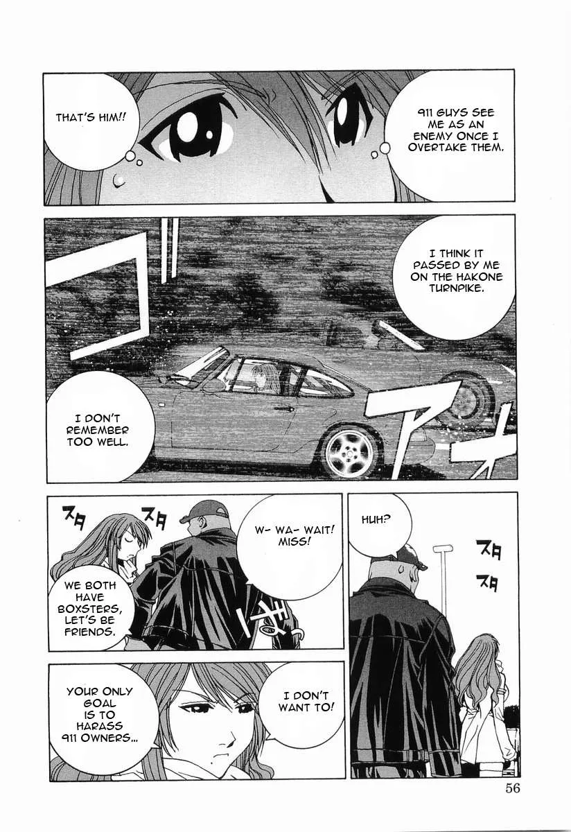 Kanojo no Carrera Chapter 13 page 11