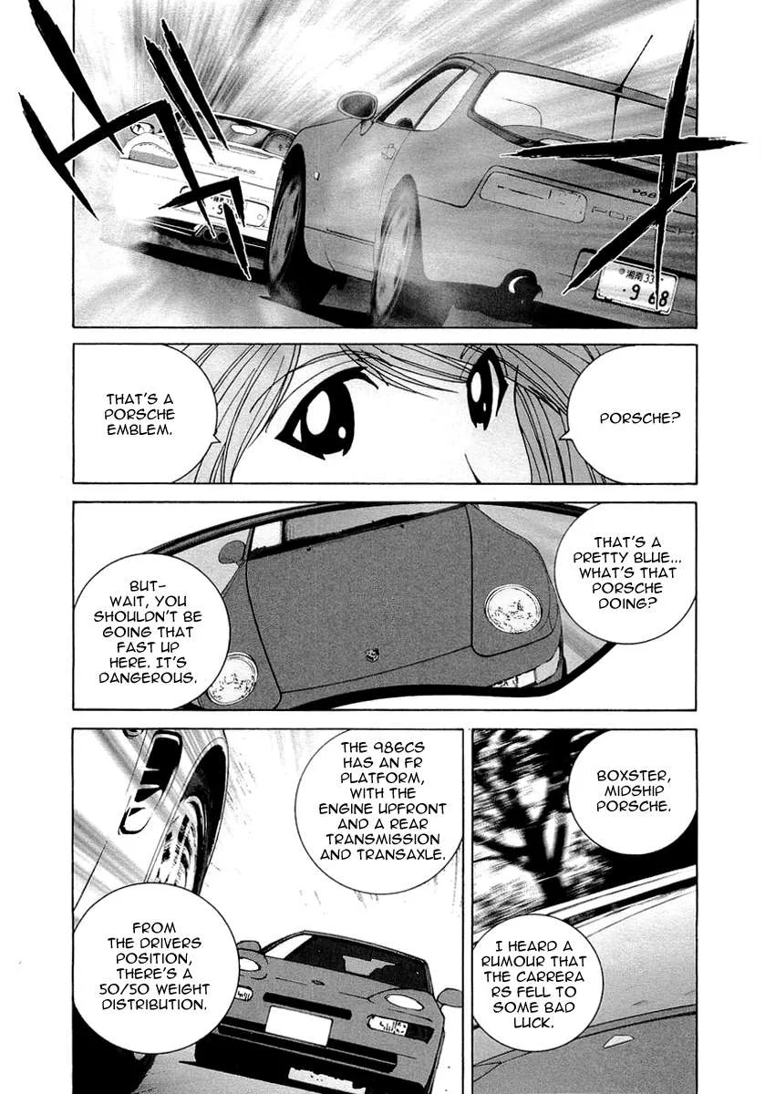 Kanojo no Carrera Chapter 14 page 9
