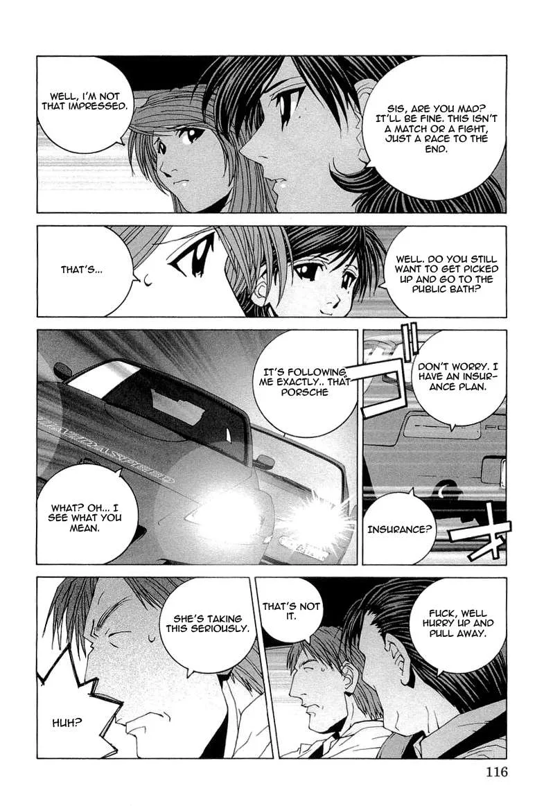 Kanojo no Carrera Chapter 16 page 14
