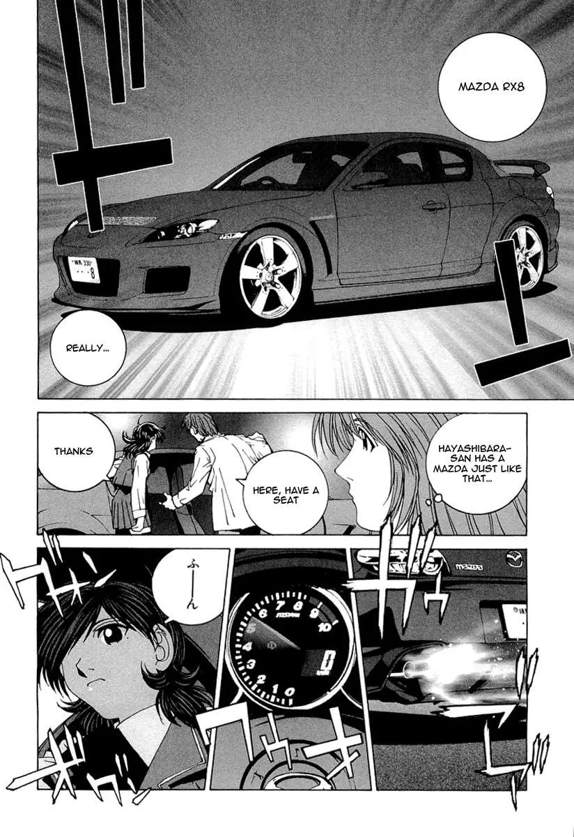 Kanojo no Carrera Chapter 16 page 10