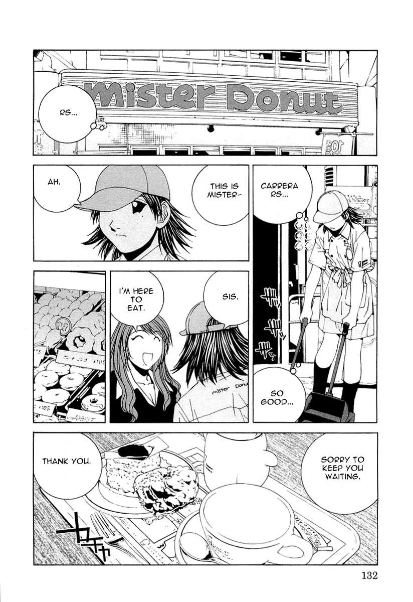 Kanojo no Carrera Chapter 17 page 9