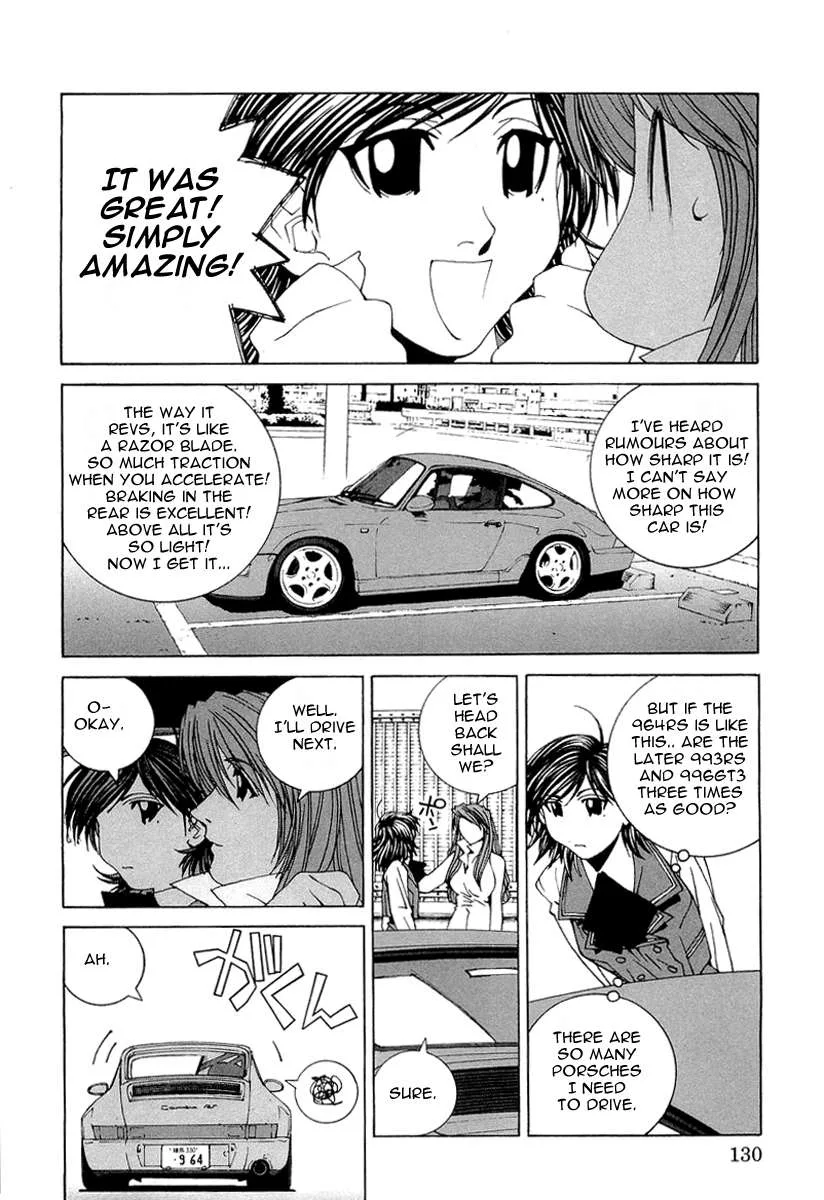 Kanojo no Carrera Chapter 17 page 7