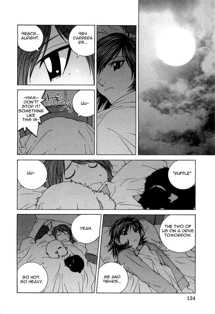 Kanojo no Carrera Chapter 17 page 11