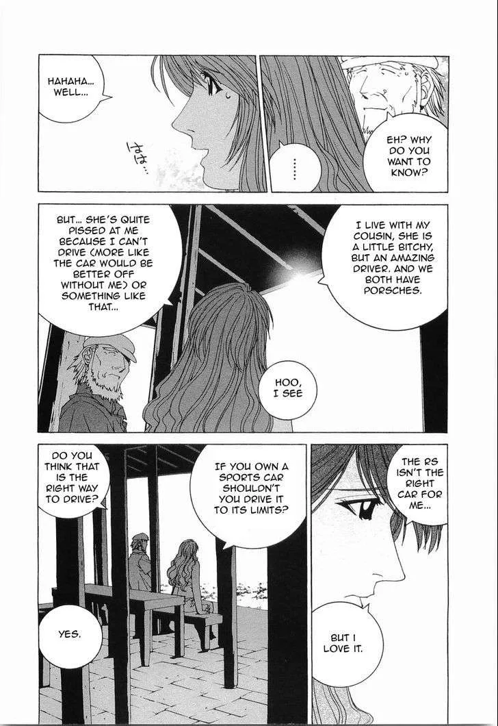 Kanojo no Carrera Chapter 19 page 8