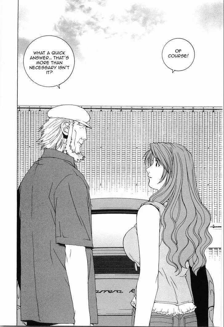 Kanojo no Carrera Chapter 19 page 18