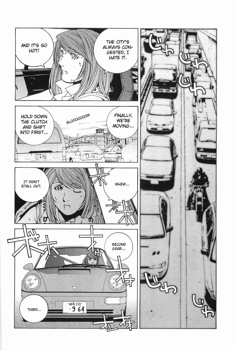 Kanojo no Carrera Chapter 2 page 14