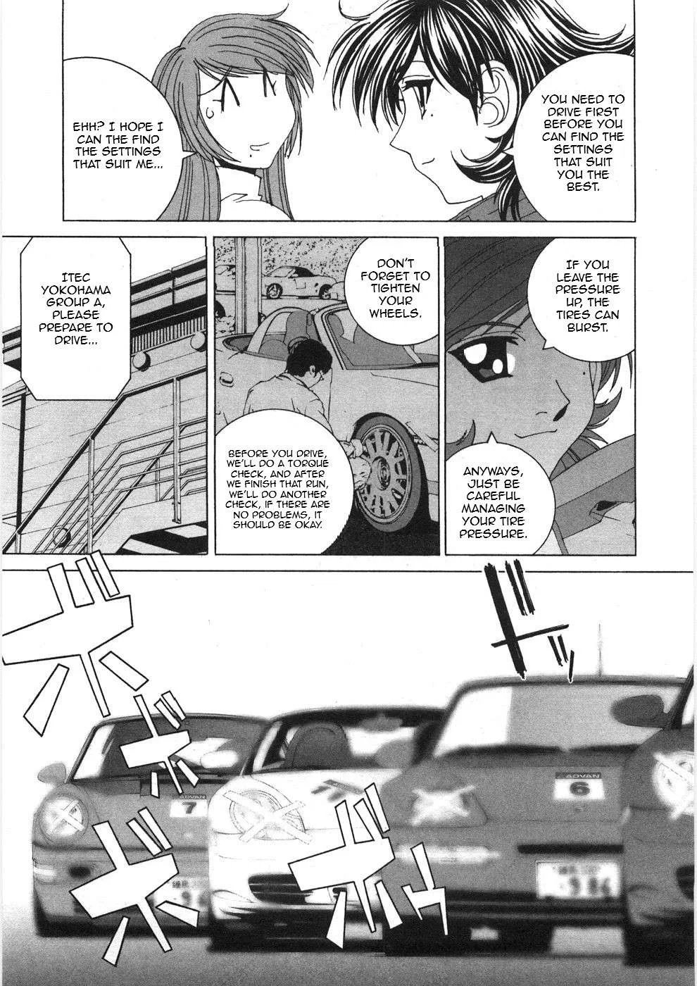 Kanojo no Carrera Chapter 23 page 19
