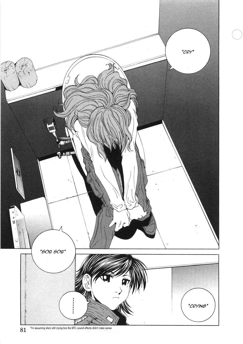 Kanojo no Carrera Chapter 24 page 19