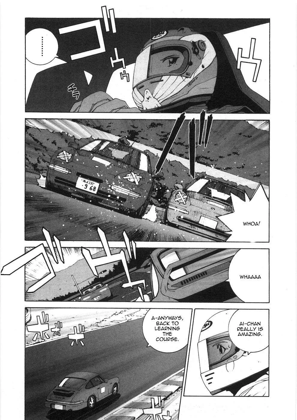 Kanojo no Carrera Chapter 24 page 9