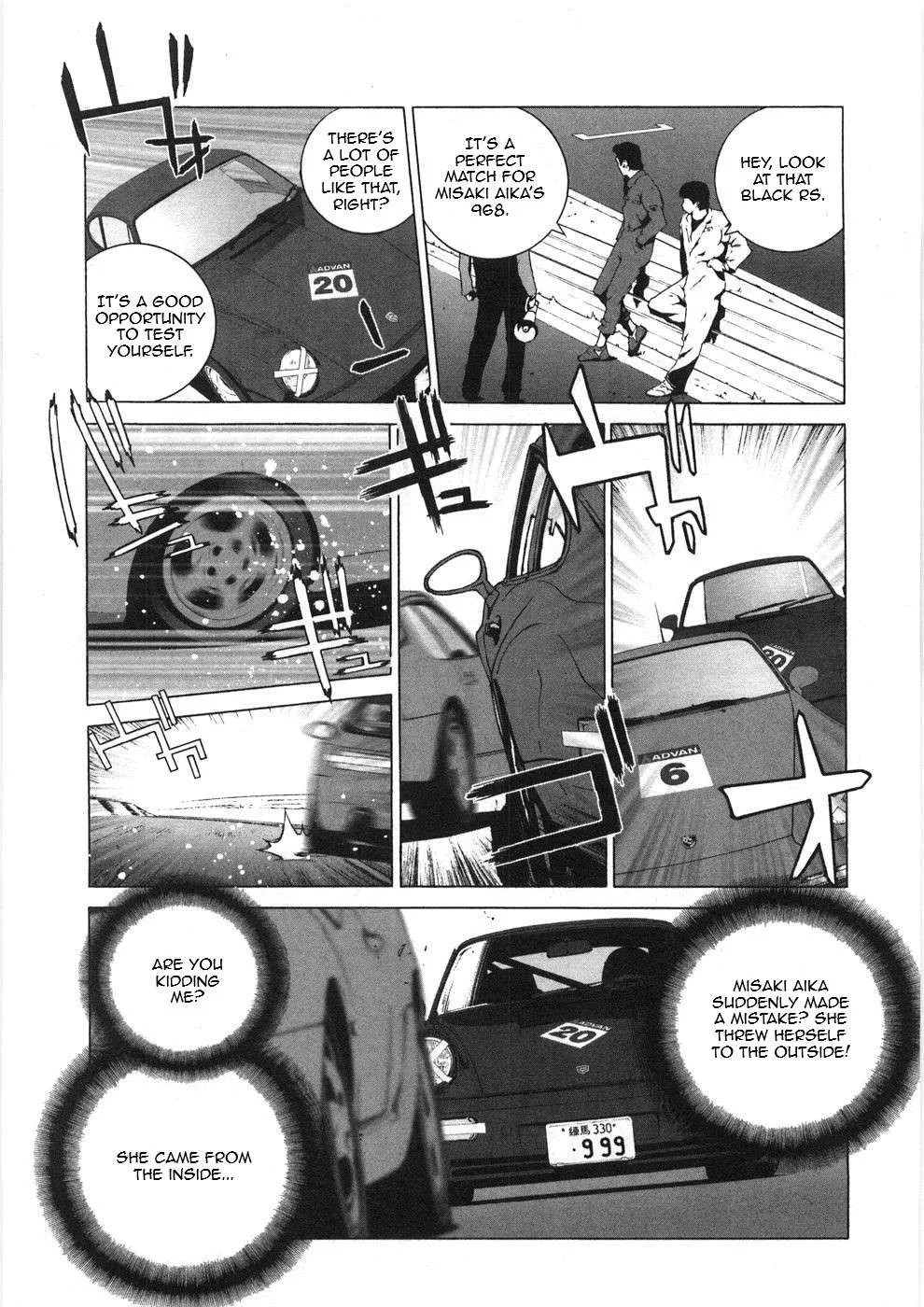 Kanojo no Carrera Chapter 24 page 11