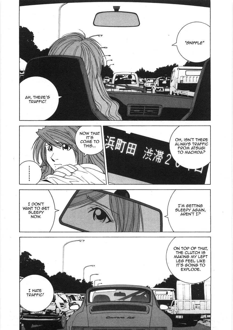 Kanojo no Carrera Chapter 26 page 17