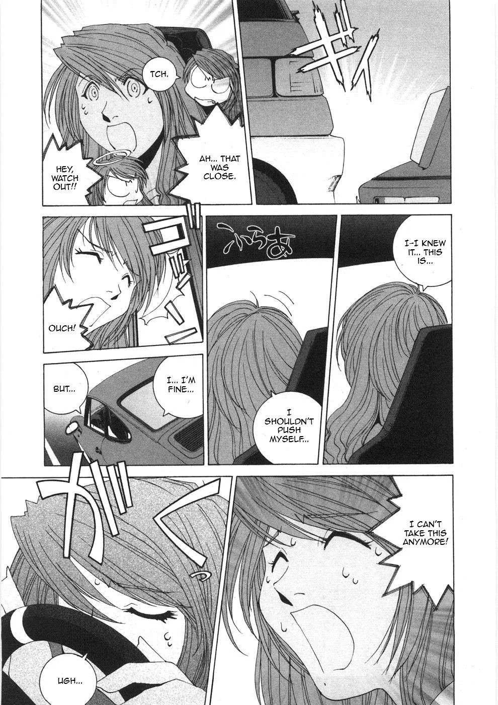 Kanojo no Carrera Chapter 26 page 19