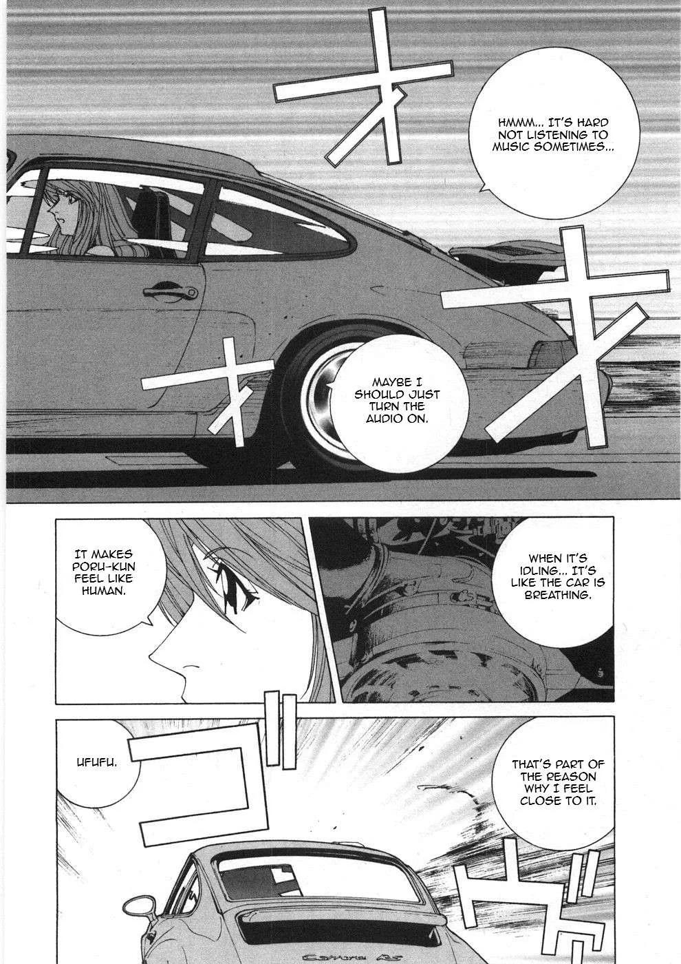 Kanojo no Carrera Chapter 26 page 6