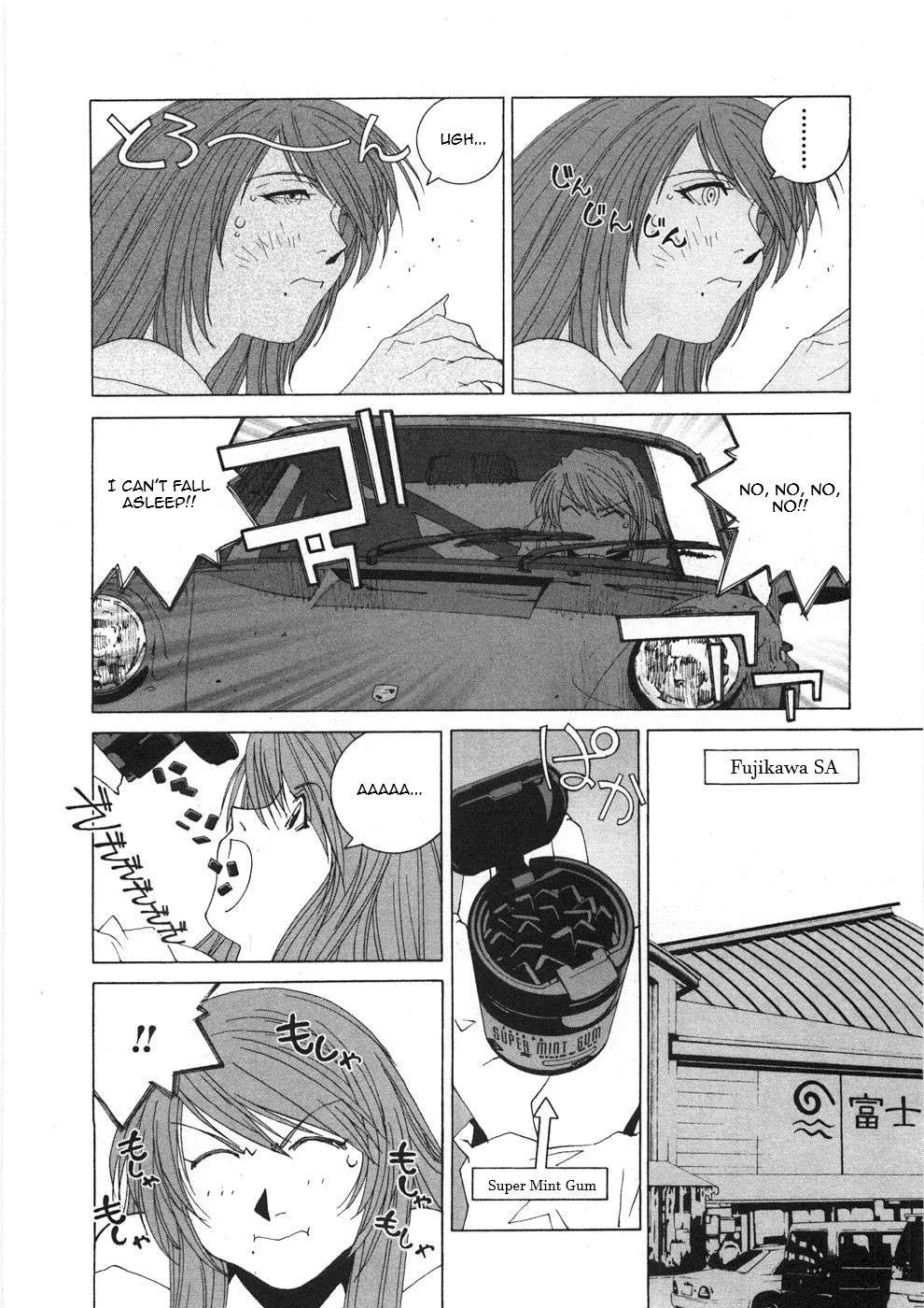 Kanojo no Carrera Chapter 26 page 10