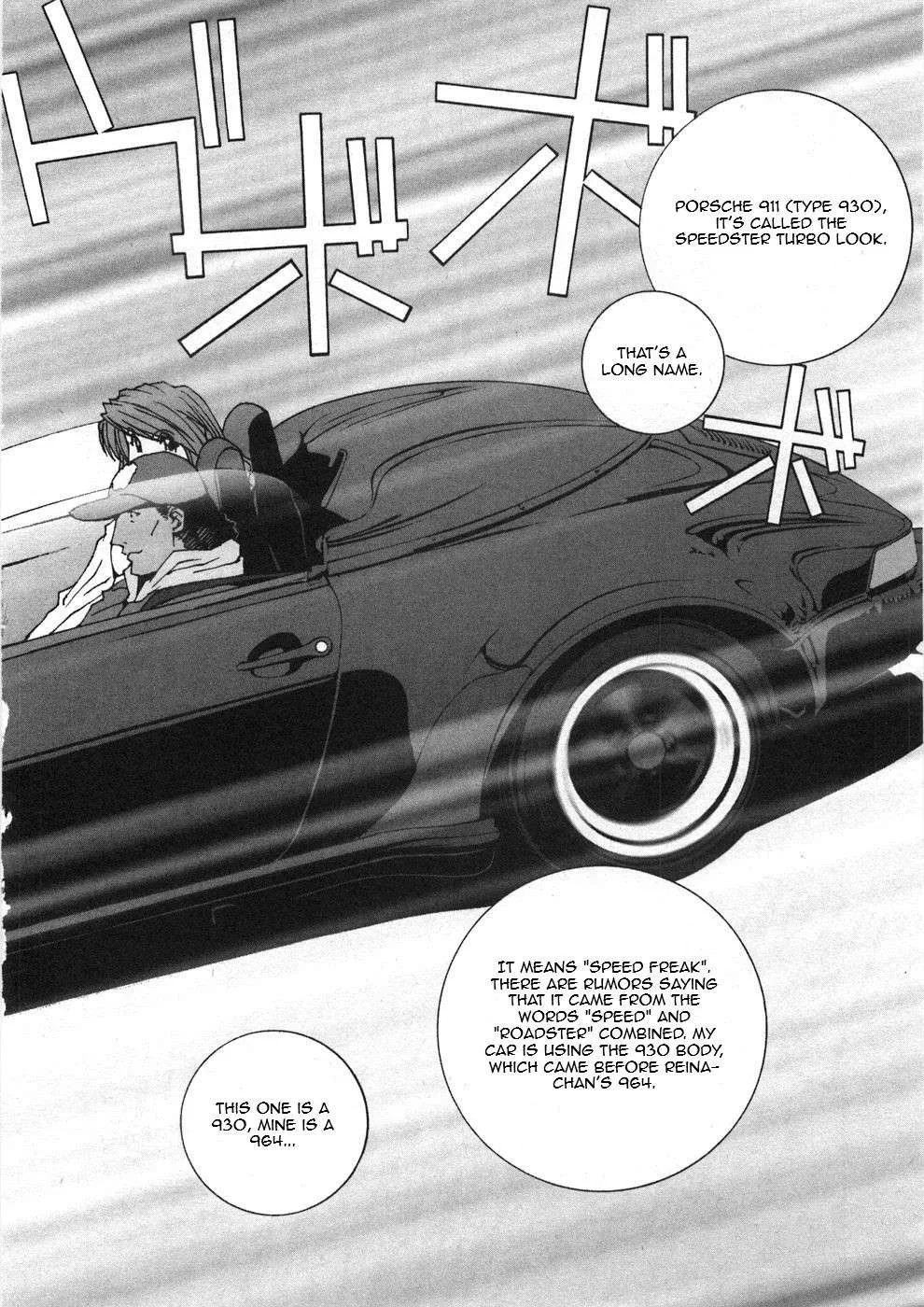 Kanojo no Carrera Chapter 27 page 10