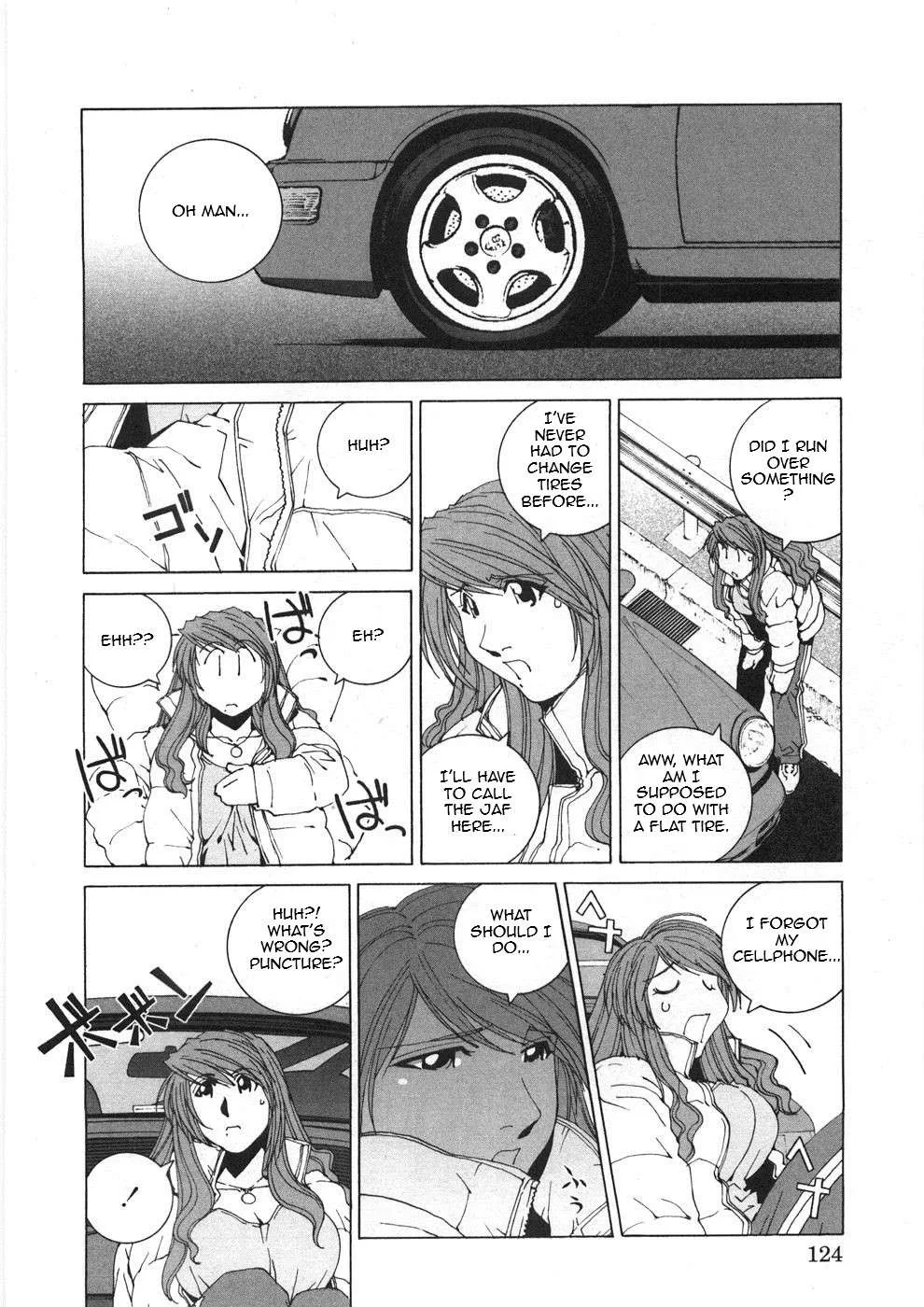 Kanojo no Carrera Chapter 27 page 2