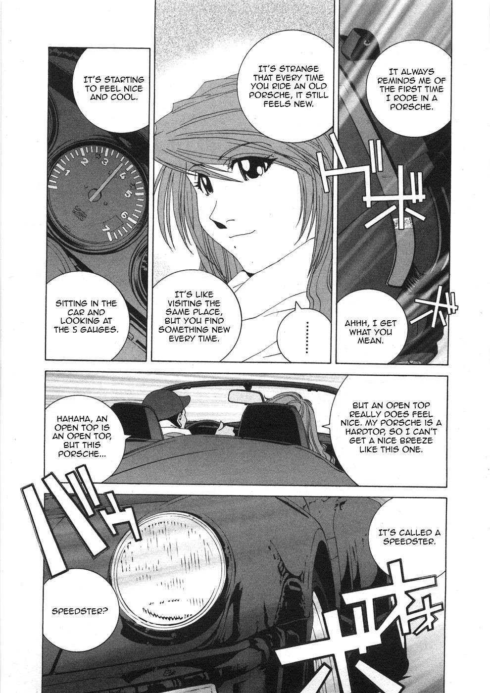 Kanojo no Carrera Chapter 27 page 9