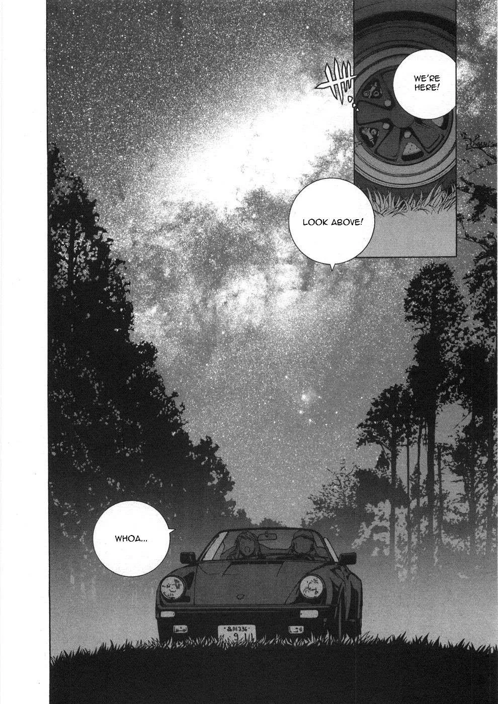 Kanojo no Carrera Chapter 27 page 16