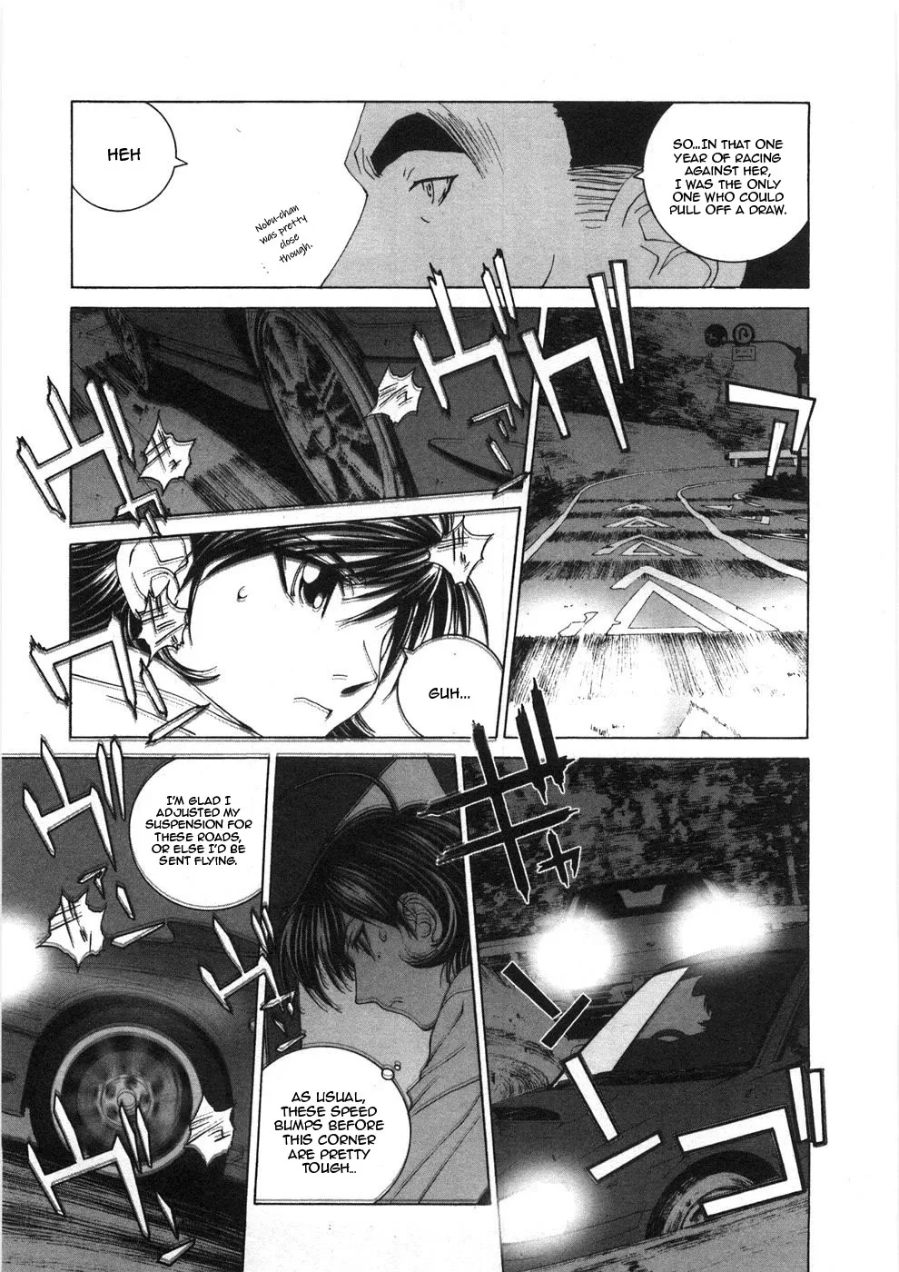 Kanojo no Carrera Chapter 29 page 12