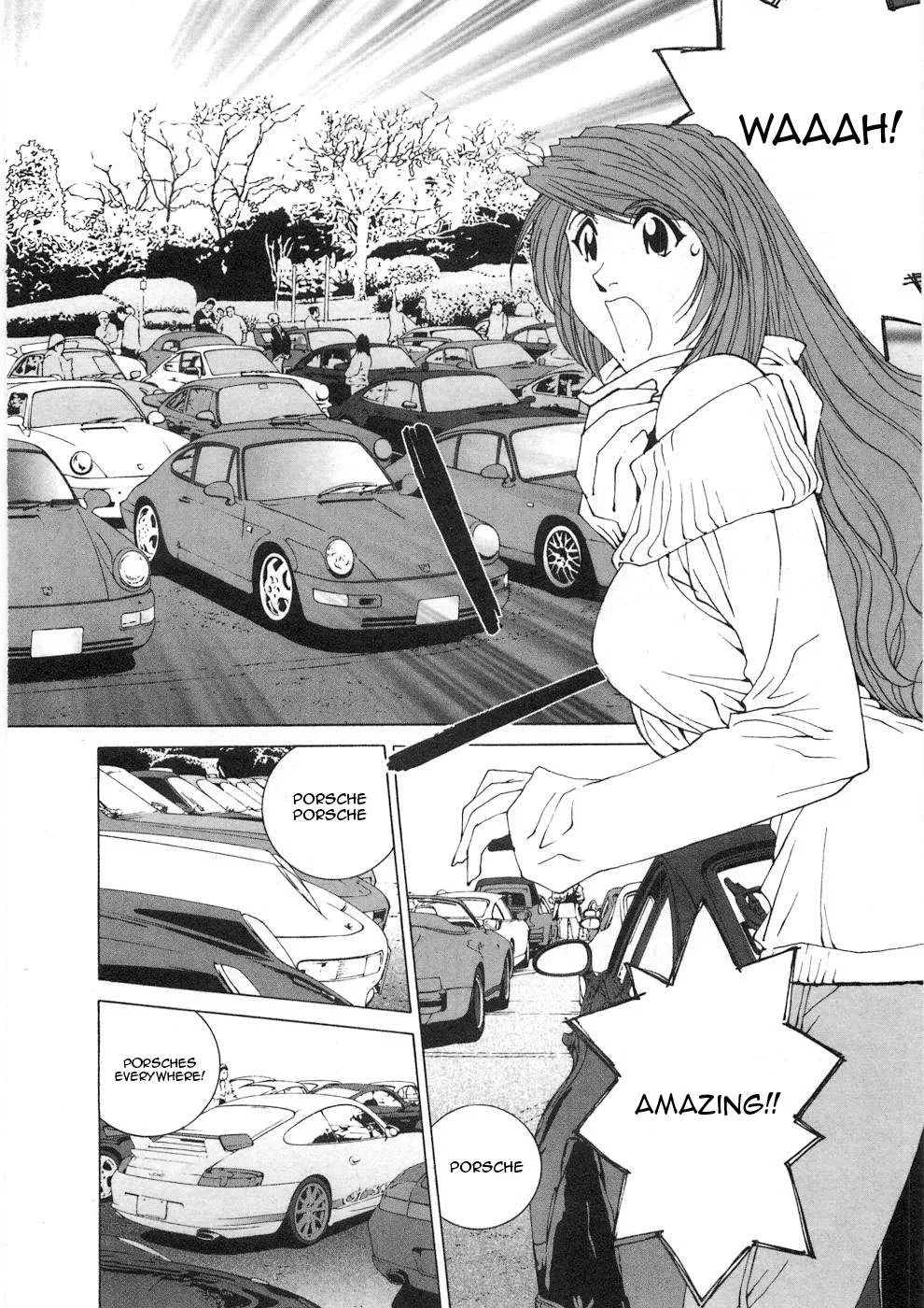 Kanojo no Carrera Chapter 30 page 8