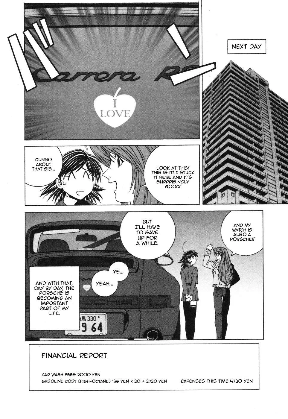 Kanojo no Carrera Chapter 31 page 25