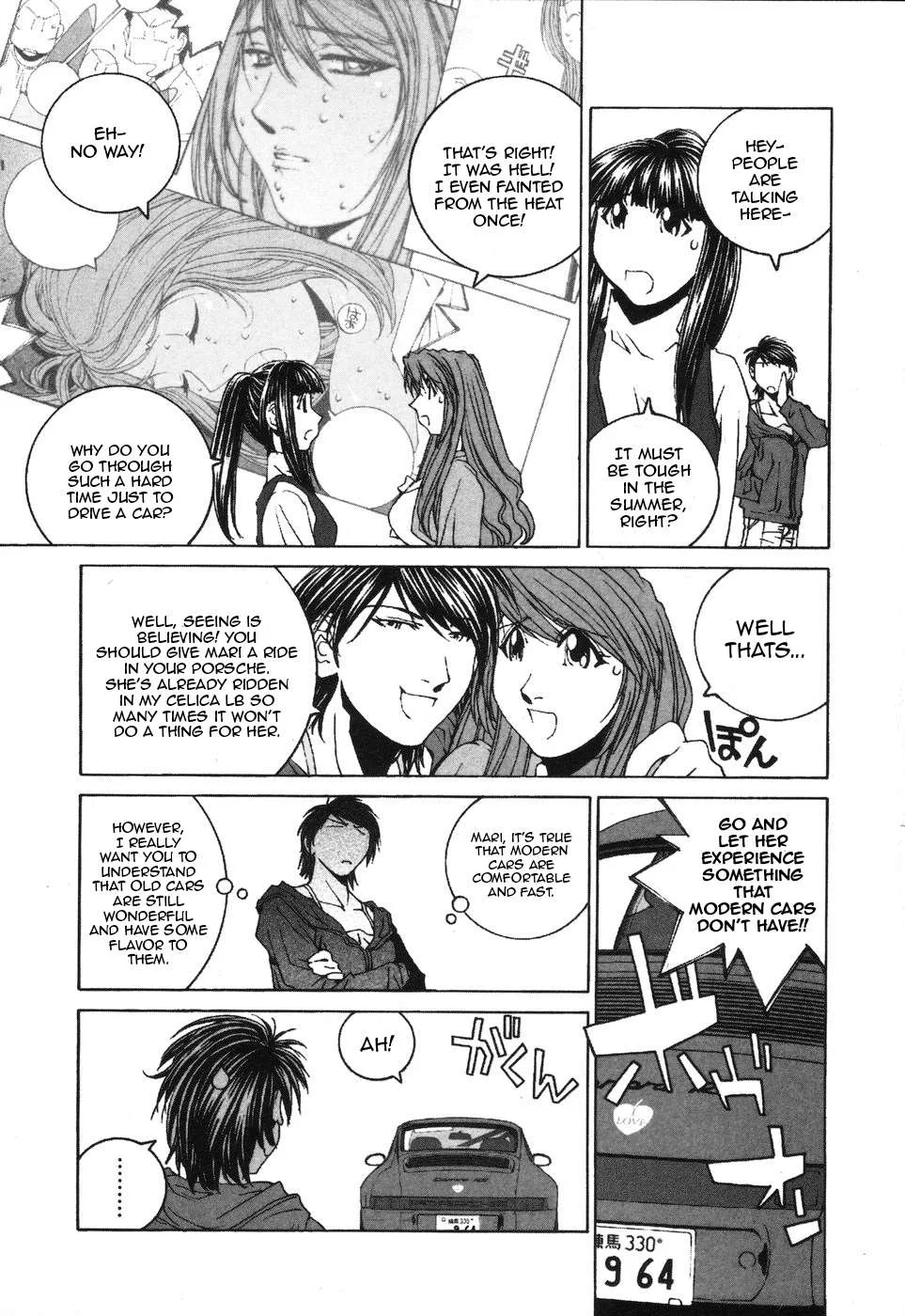 Kanojo no Carrera Chapter 33 page 9