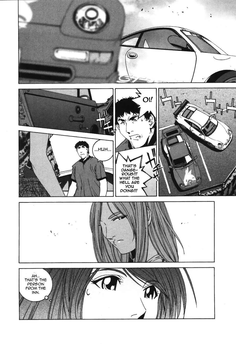 Kanojo no Carrera Chapter 36 page 12