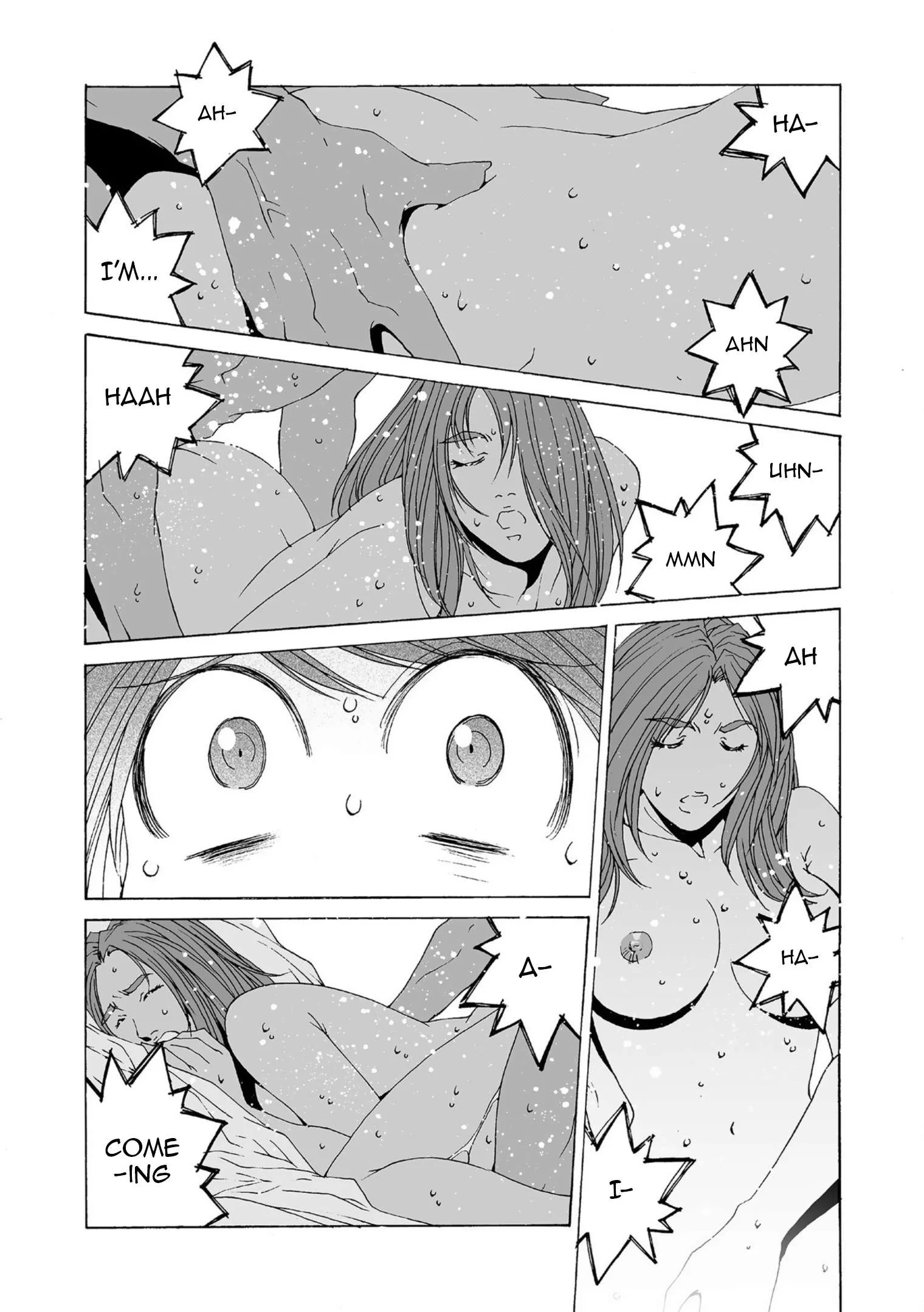 Kanojo no Carrera Chapter 38 page 2