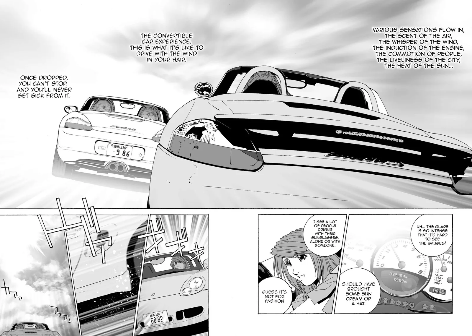 Kanojo no Carrera Chapter 41 page 14
