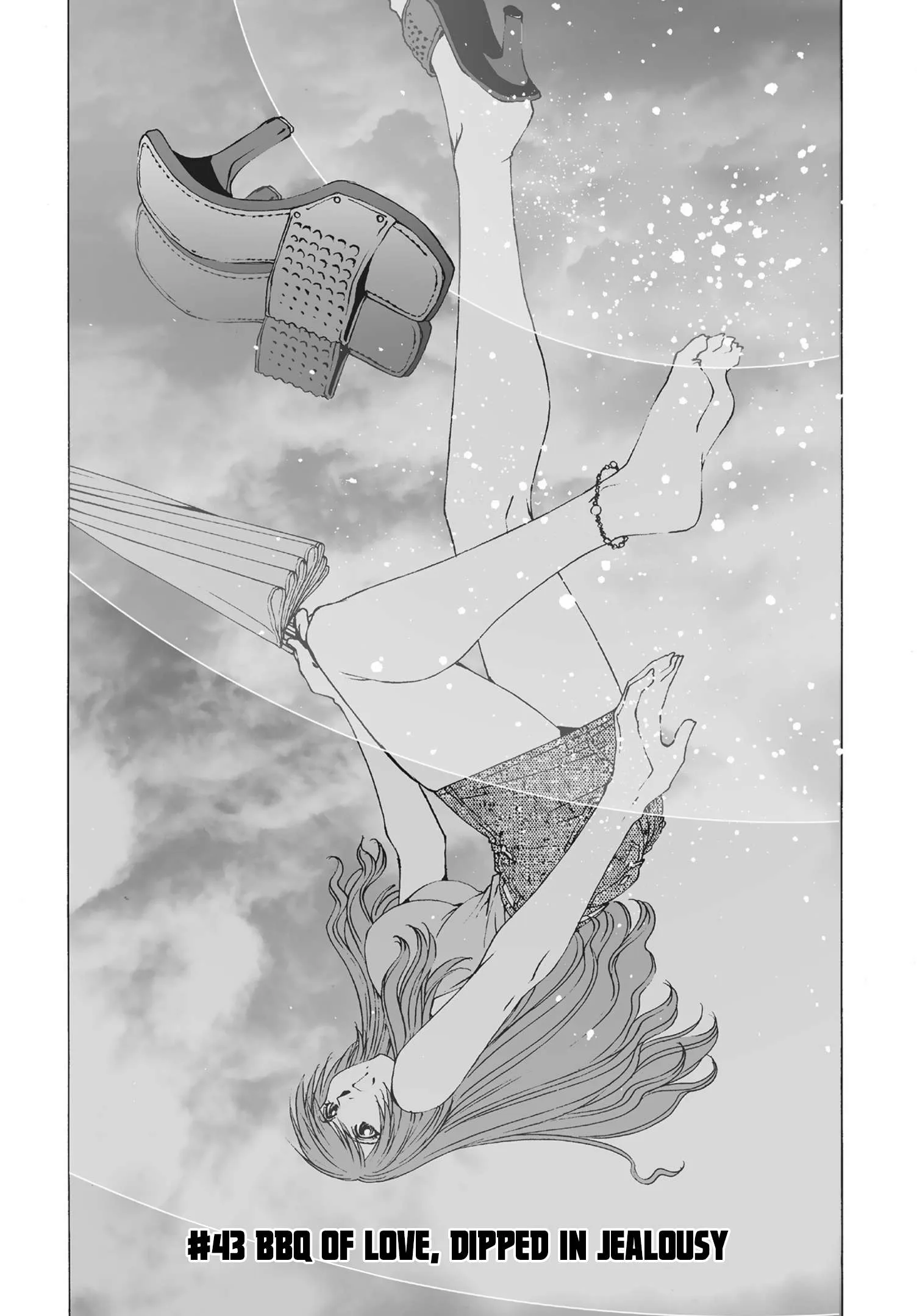 Kanojo no Carrera Chapter 43 page 1