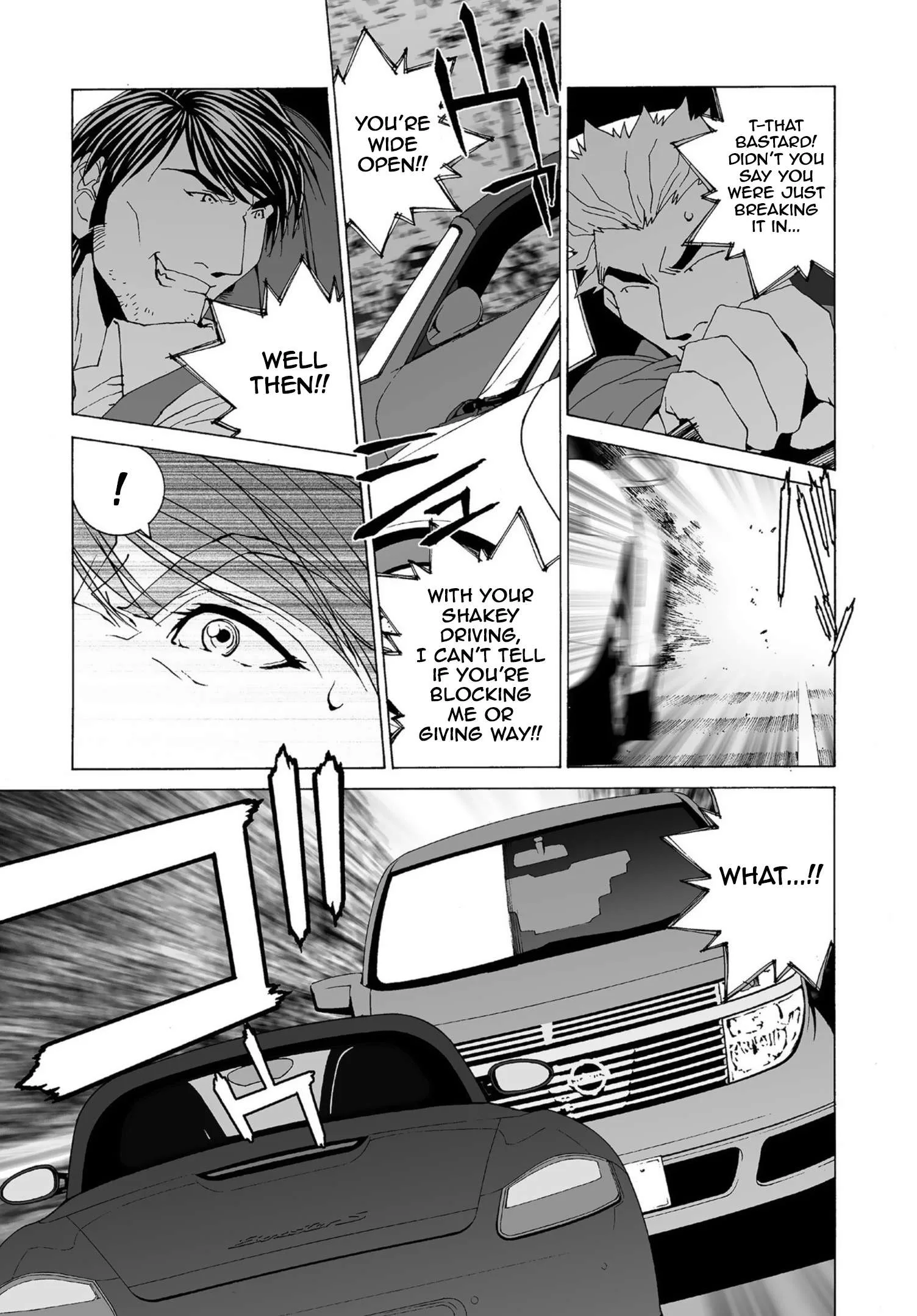 Kanojo no Carrera Chapter 44 page 11