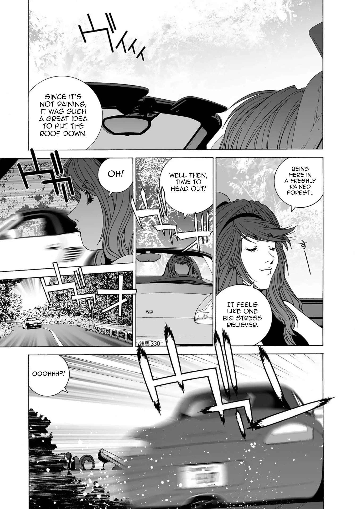 Kanojo no Carrera Chapter 44 page 5