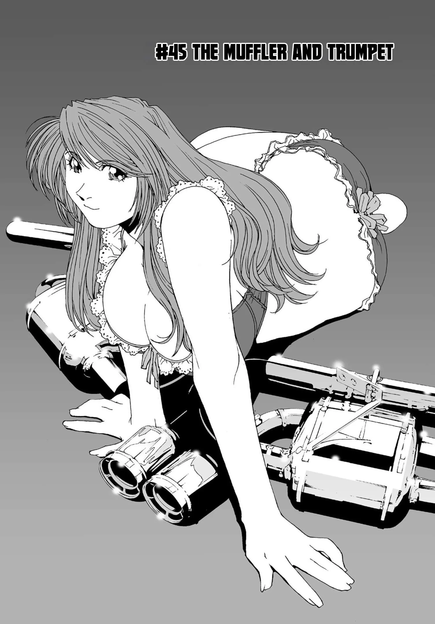 Kanojo no Carrera Chapter 45 page 1
