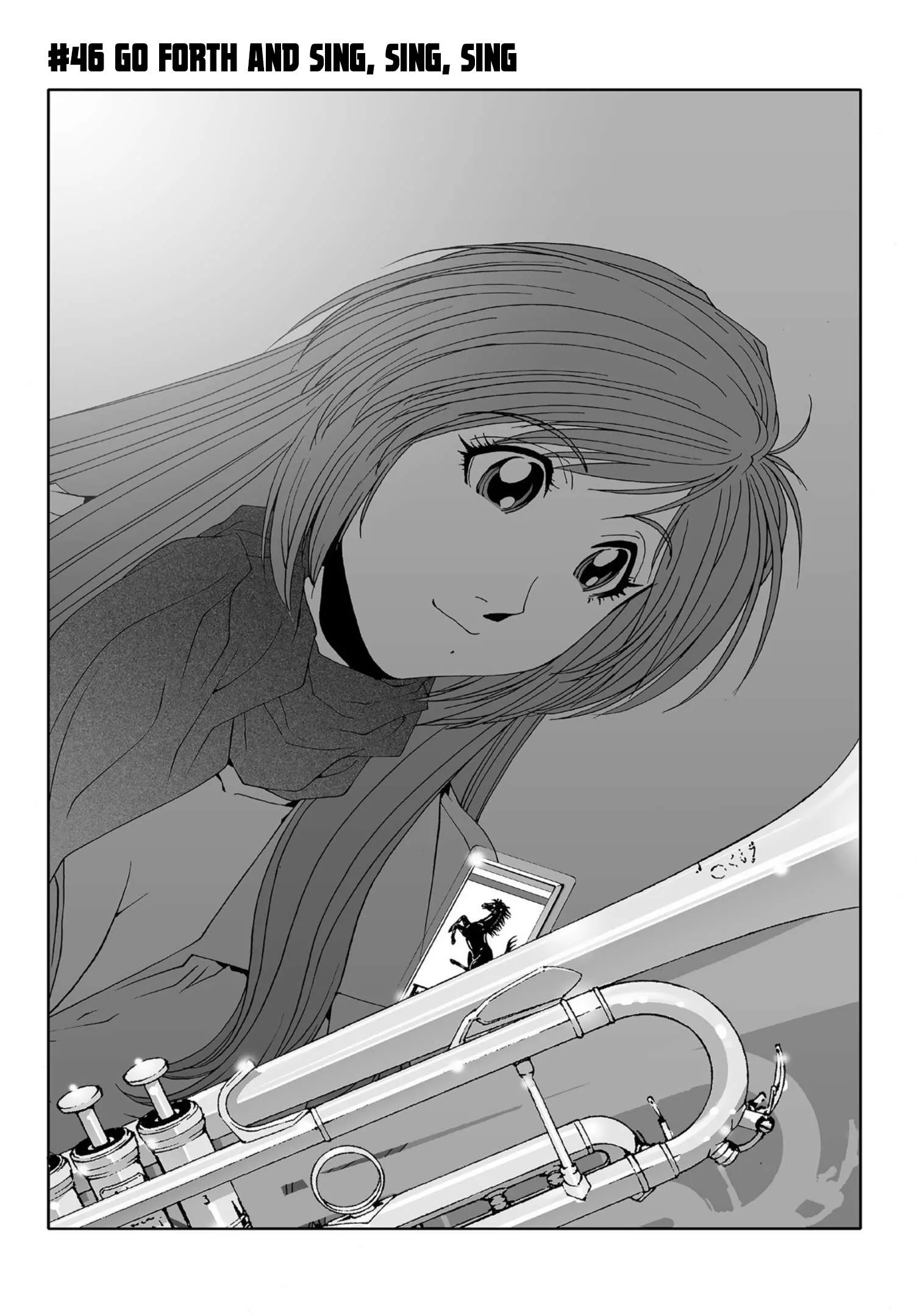 Kanojo no Carrera Chapter 46 page 1