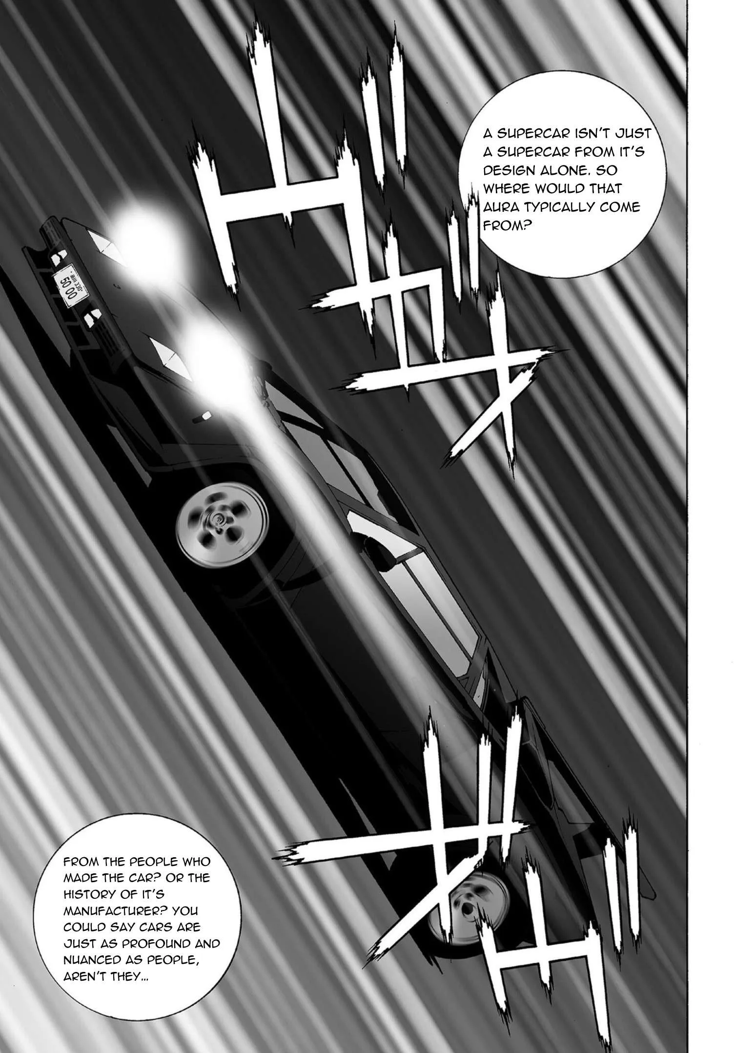 Kanojo no Carrera Chapter 49 page 15