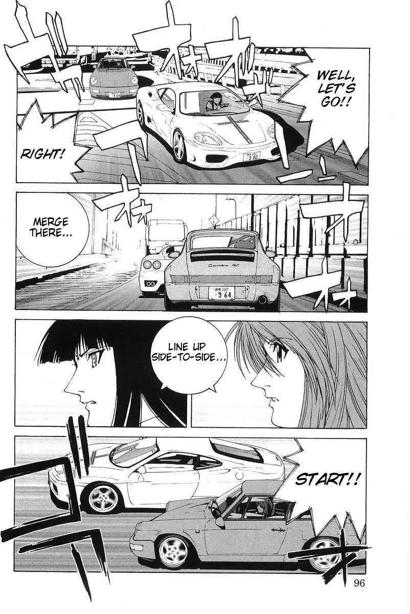 Kanojo no Carrera Chapter 5 page 10