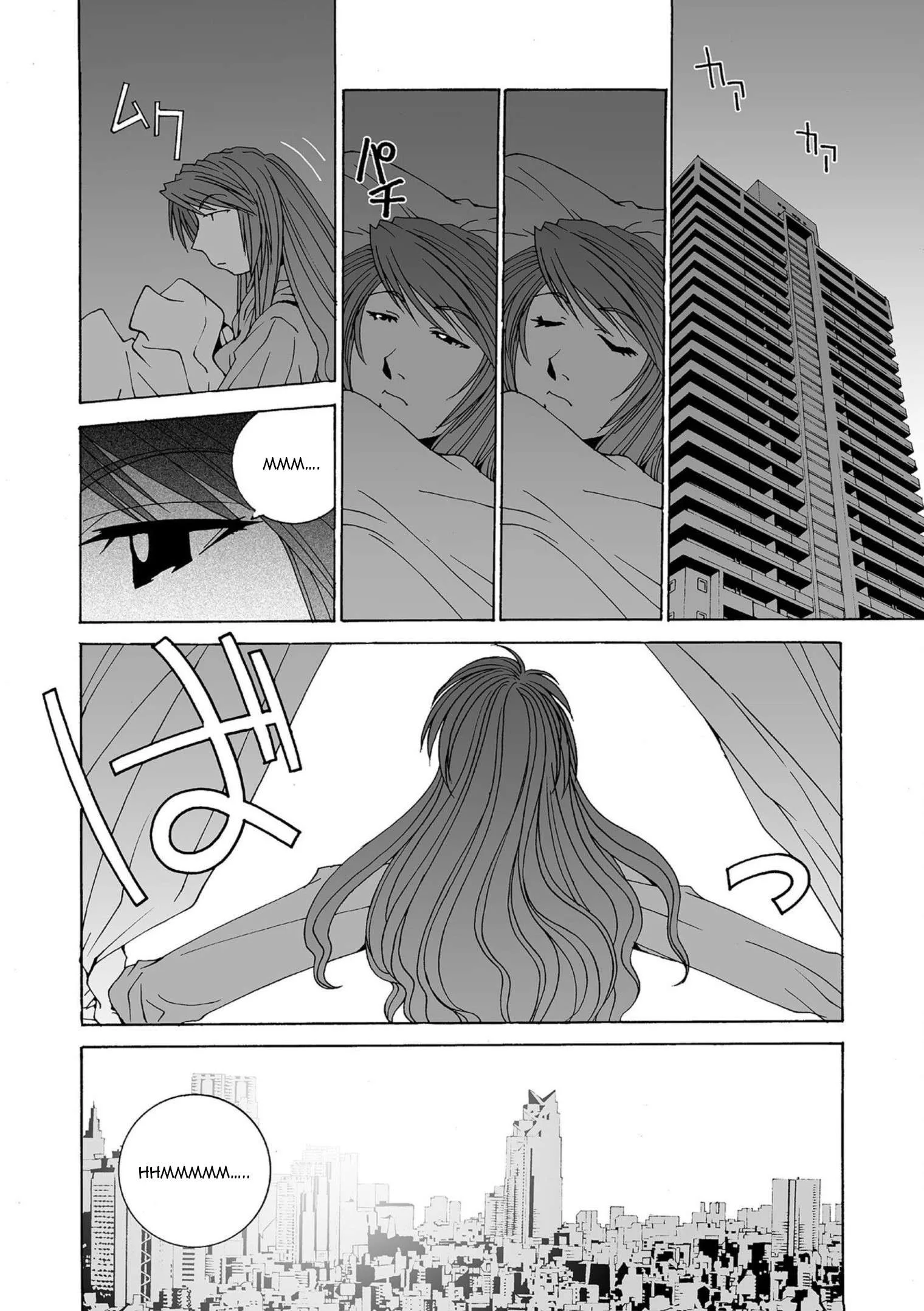 Kanojo no Carrera Chapter 50 page 2