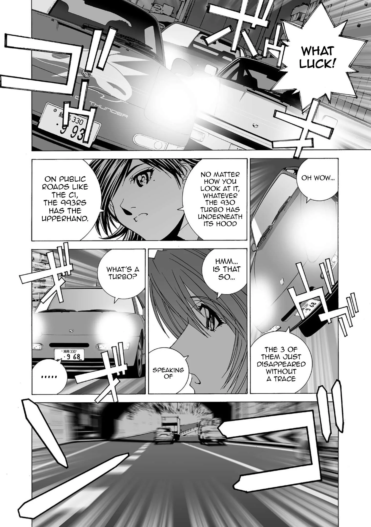 Kanojo no Carrera Chapter 52 page 12