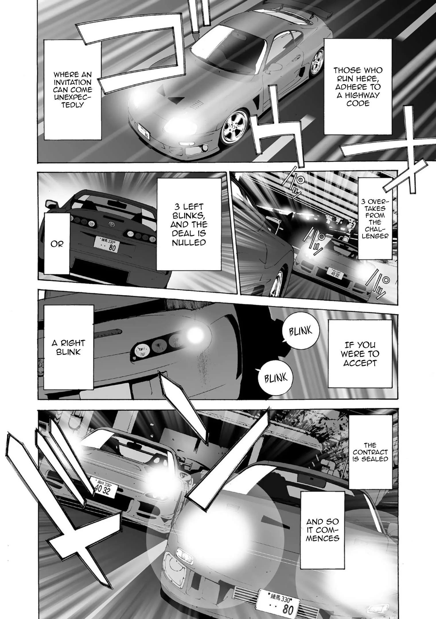 Kanojo no Carrera Chapter 52 page 2