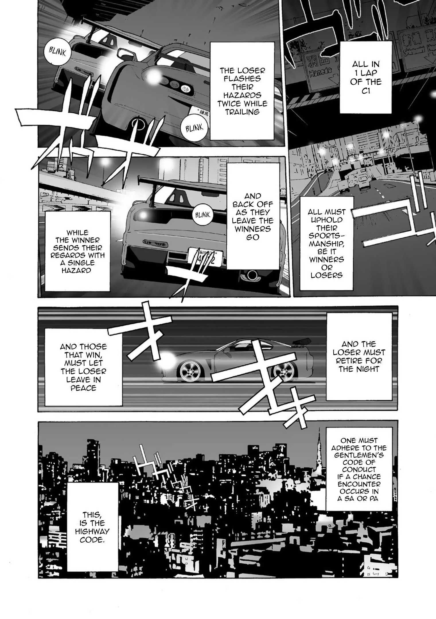 Kanojo no Carrera Chapter 52 page 4