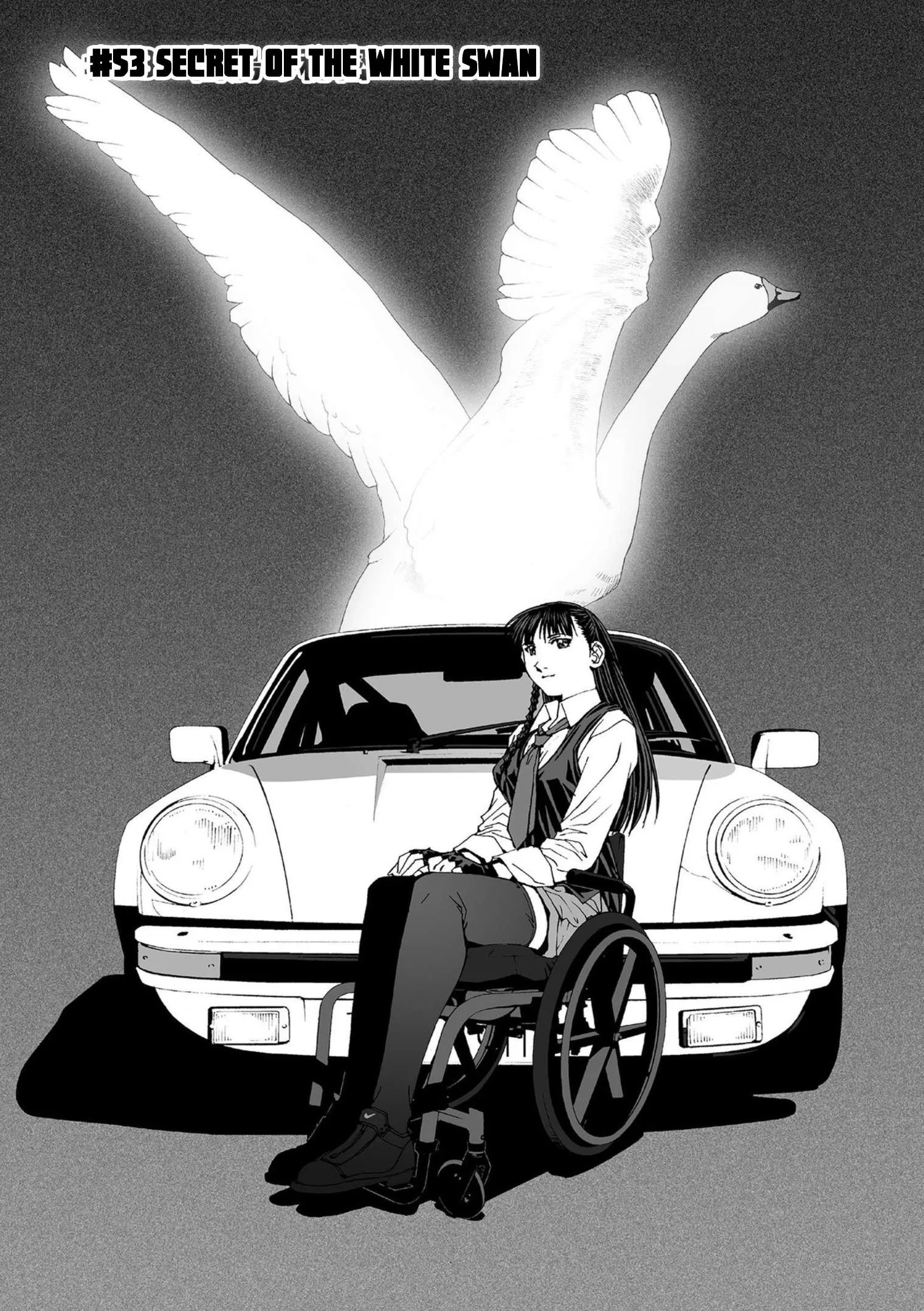 Kanojo no Carrera Chapter 53 page 1