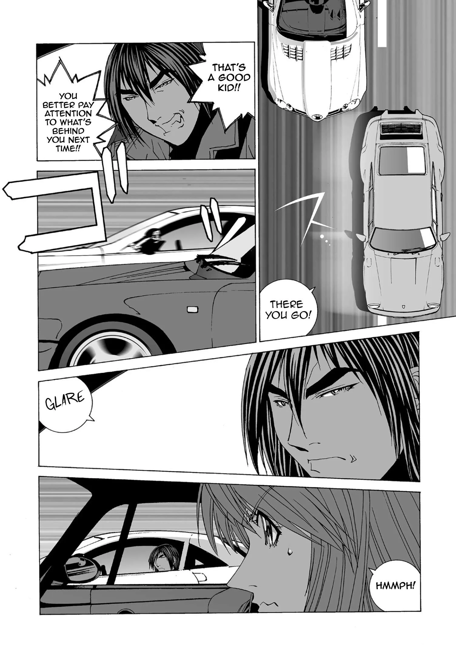Kanojo no Carrera Chapter 55 page 13