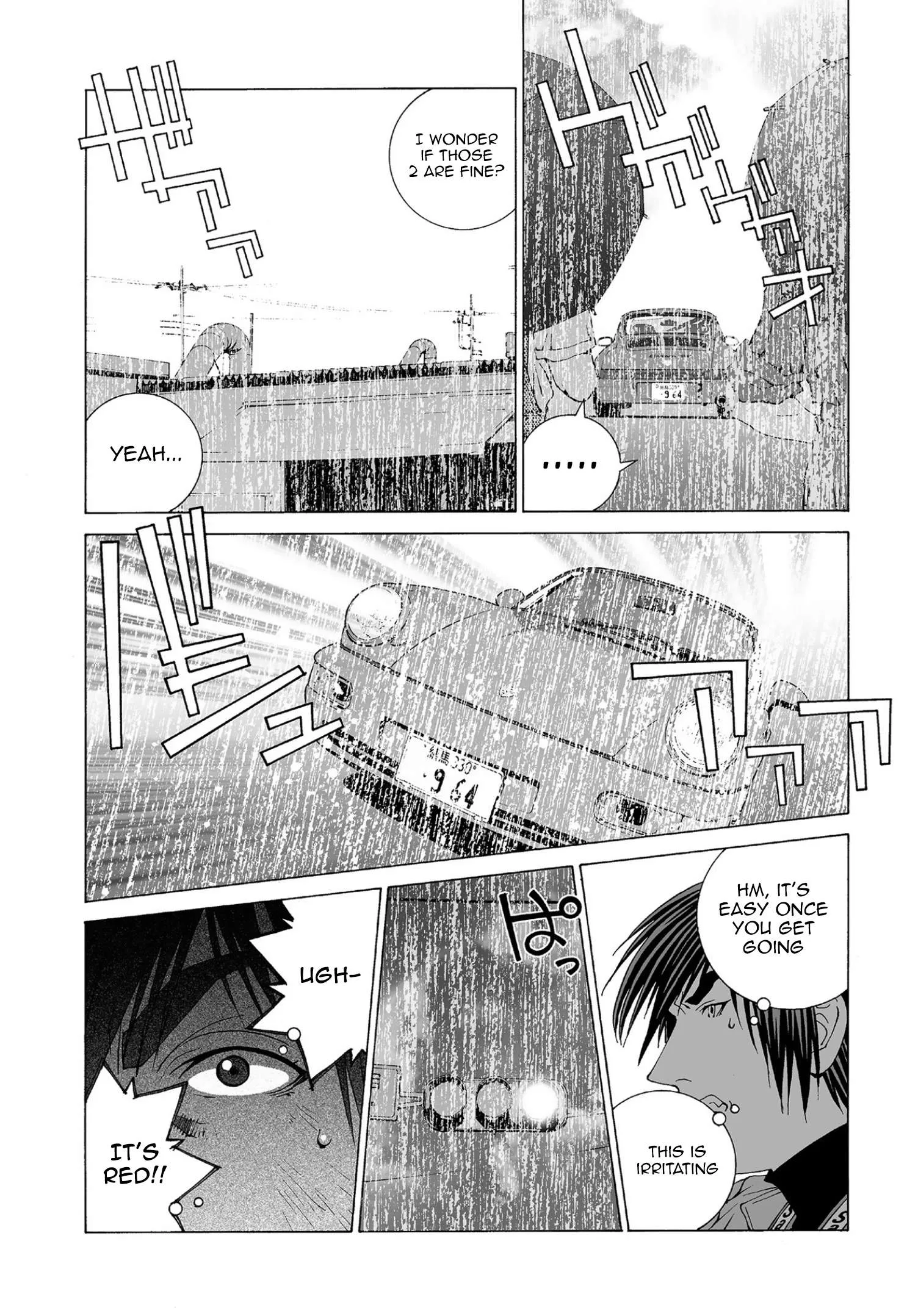 Kanojo no Carrera Chapter 57 page 4