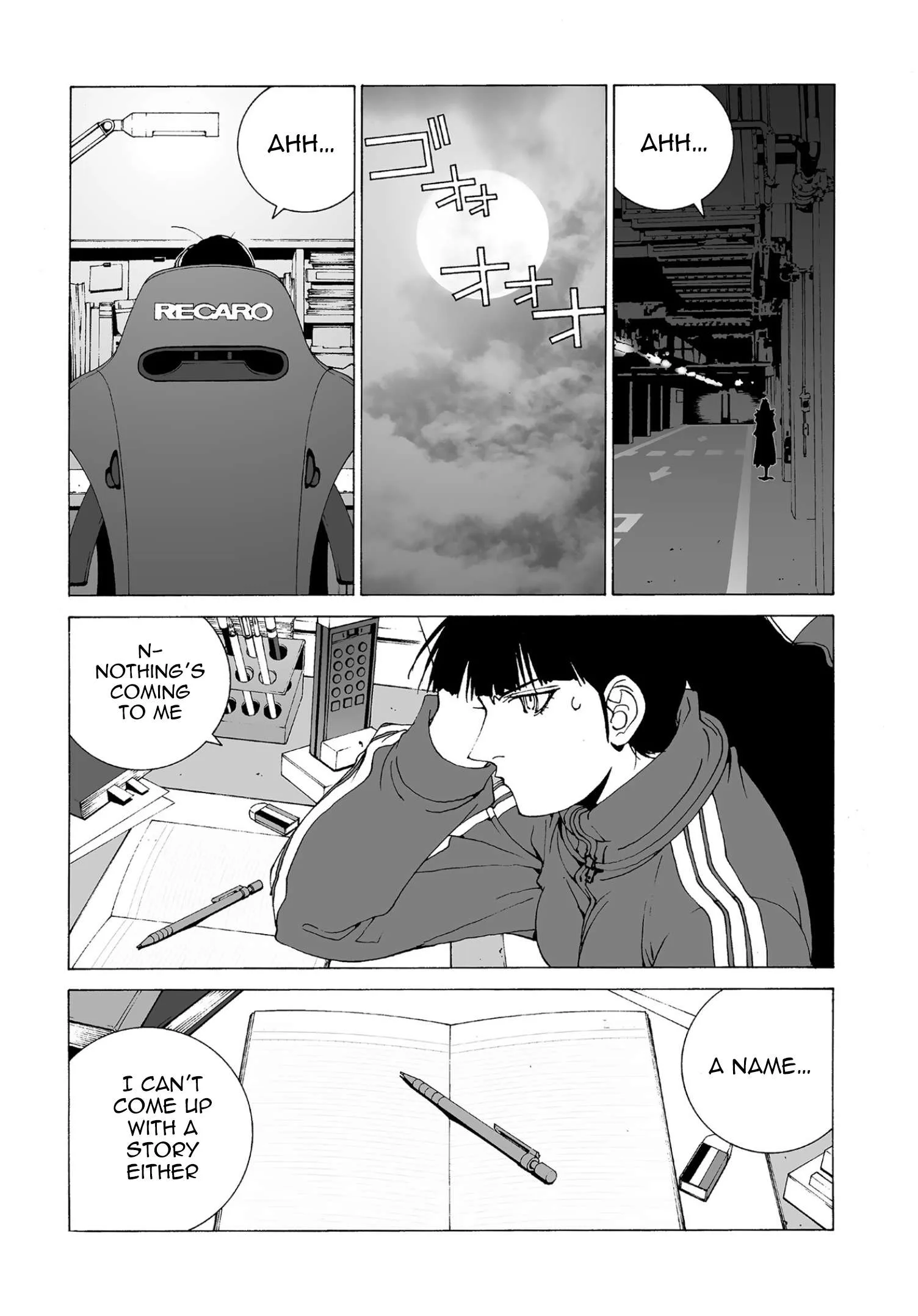 Kanojo no Carrera Chapter 58 page 5