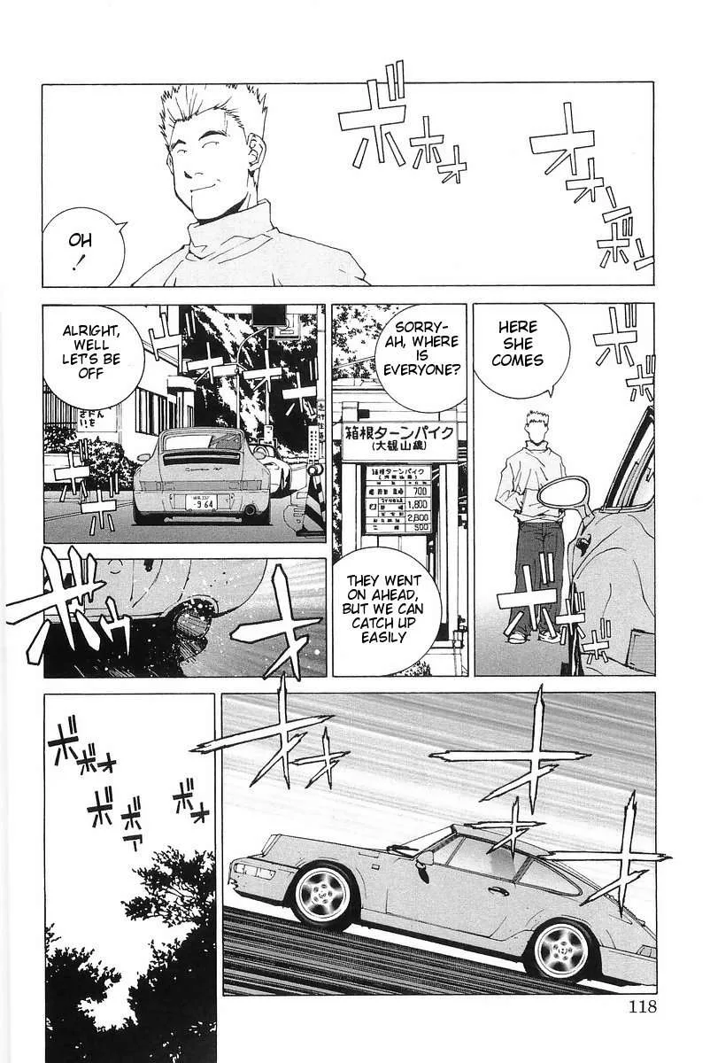 Kanojo no Carrera Chapter 6 page 12