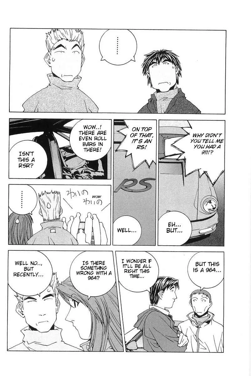 Kanojo no Carrera Chapter 6 page 6